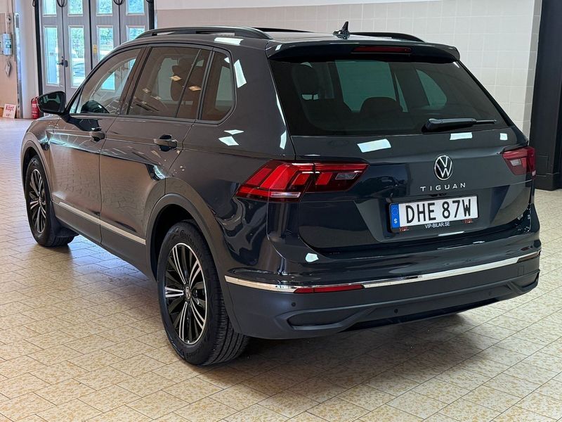 Volkswagen Tiguan bild 4