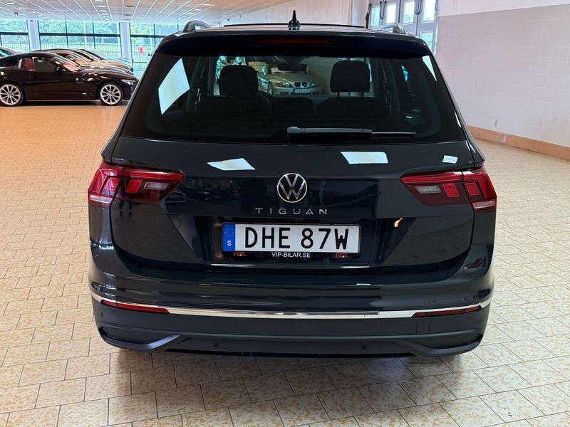 Volkswagen Tiguan bild 5
