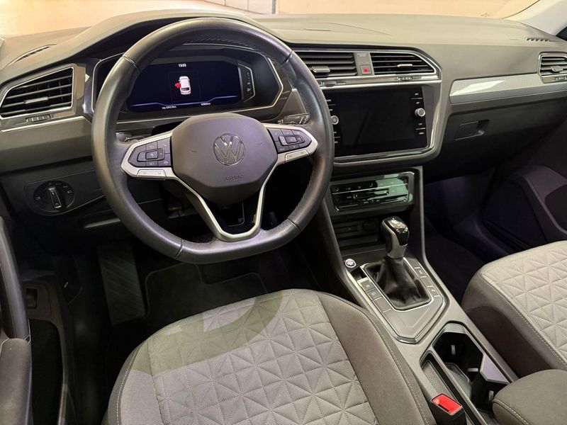 Volkswagen Tiguan bild 16