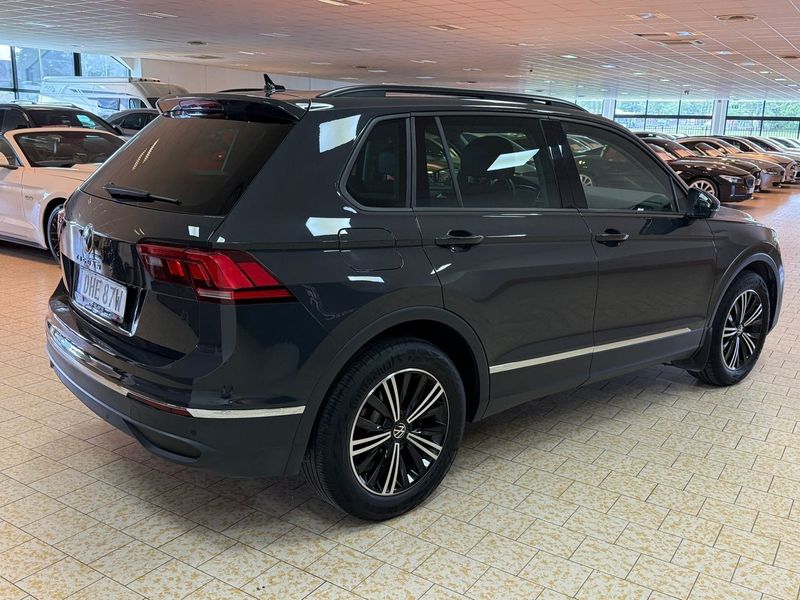 Volkswagen Tiguan bild 6