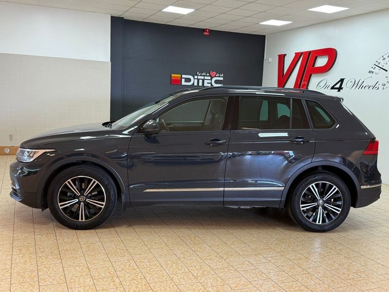 Volkswagen Tiguan bild 3