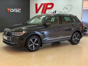 Volkswagen Tiguan bild 1