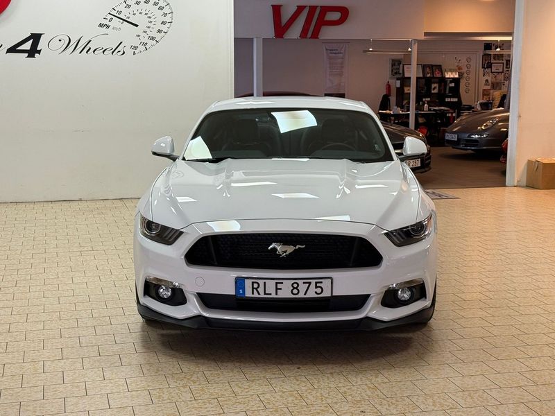 Ford Mustang bild 10