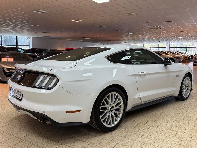 Ford Mustang bild 7