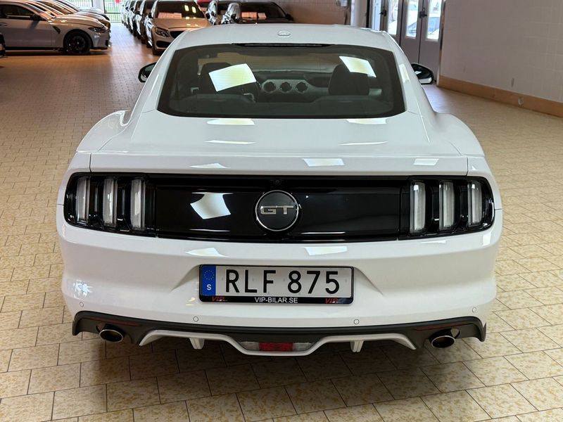 Ford Mustang bild 6