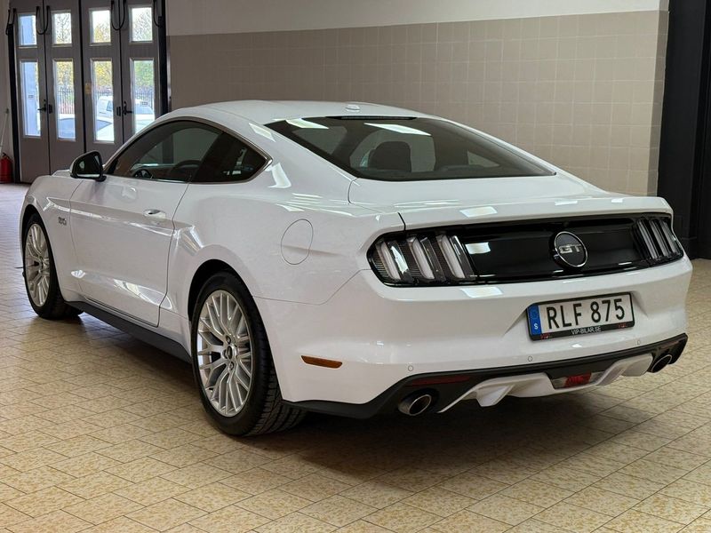 Ford Mustang bild 5