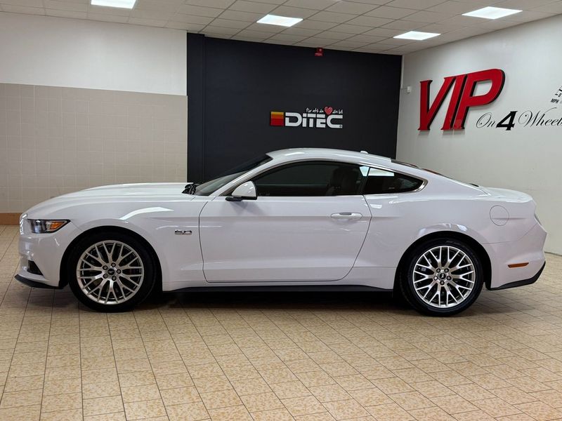 Ford Mustang bild 4