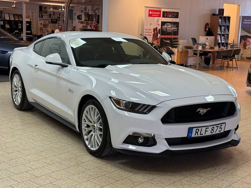 Ford Mustang bild 9
