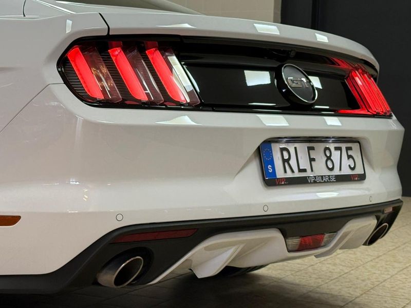 Ford Mustang bild 12