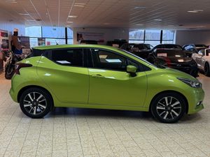 Nissan Micra bild 7