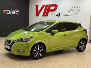 Nissan Micra bild 2
