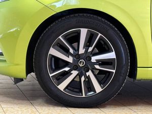 Nissan Micra bild 11