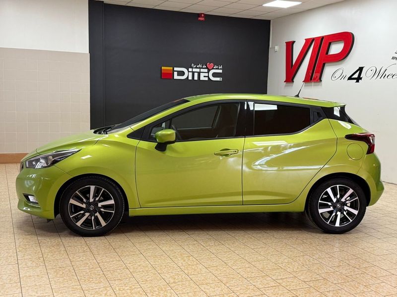 Nissan Micra bild 3