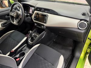 Nissan Micra bild 16