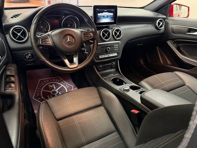 Mercedes A180 bild 15