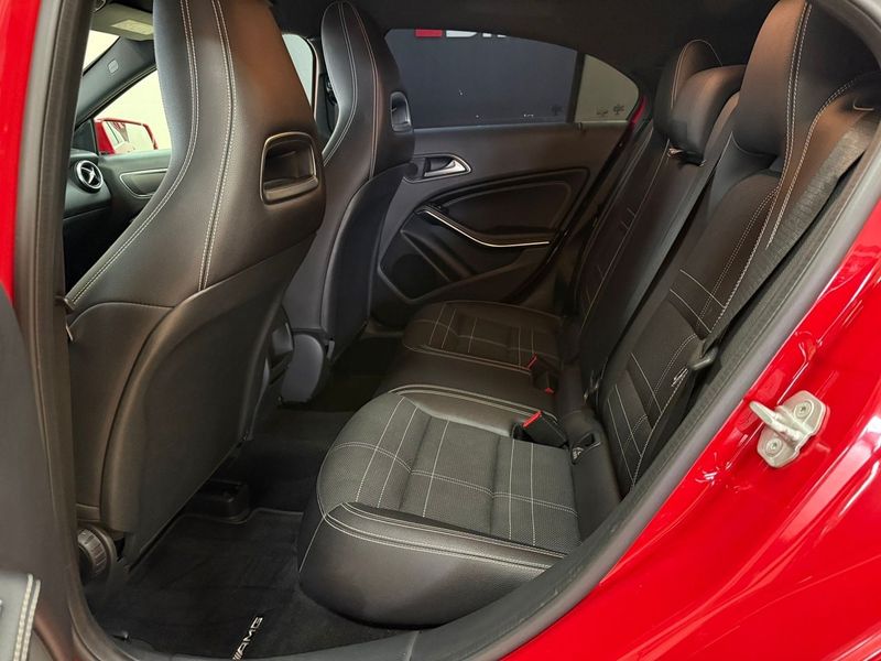 Mercedes A180 bild 16