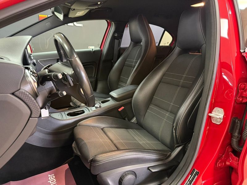 Mercedes A180 bild 14