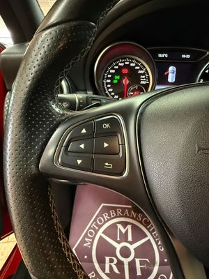 Mercedes A180 bild 22