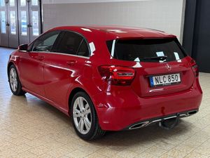 Mercedes A180 bild 5