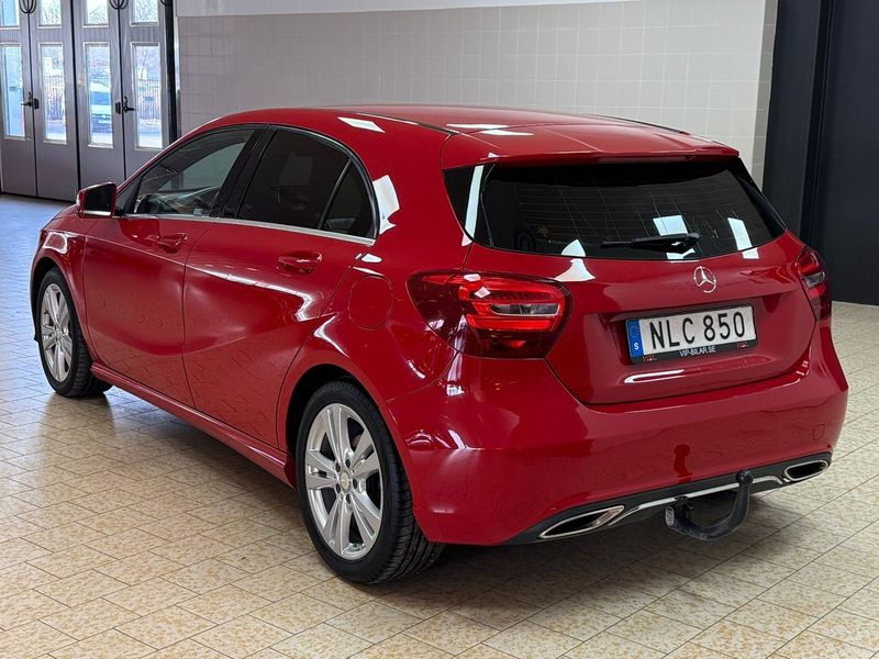 Mercedes A180 bild 5