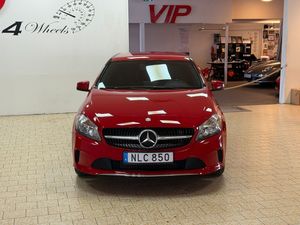 Mercedes A180 bild 10