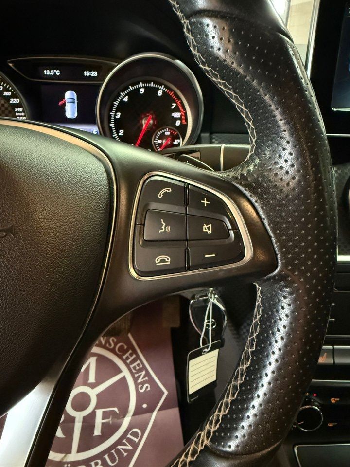 Mercedes A180 bild 21