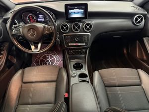 Mercedes A180 bild 17