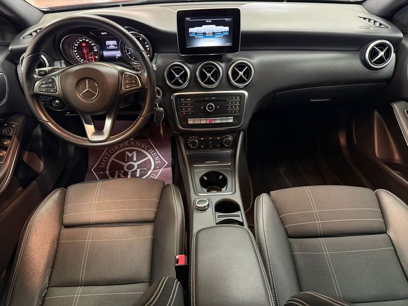 Mercedes A180 bild 17