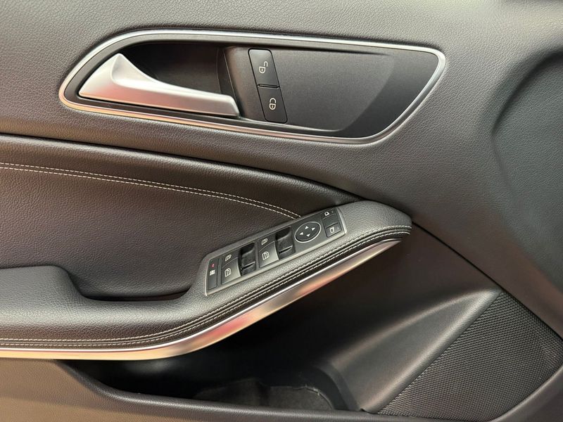 Mercedes A180 bild 25