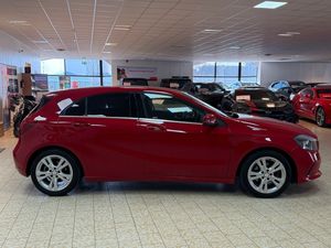 Mercedes A180 bild 8