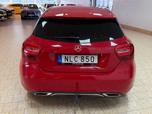 Mercedes A180 bild 6