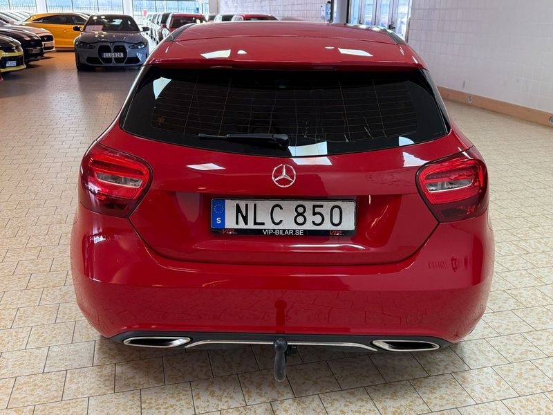 Mercedes A180 bild 6