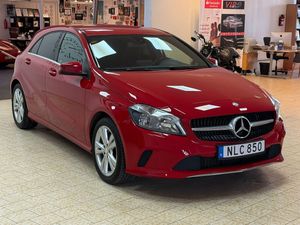 Mercedes A180 bild 9