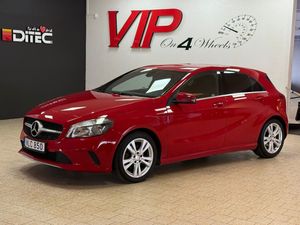 Mercedes A180 bild 2
