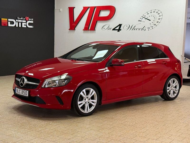 Mercedes A180 bild 2