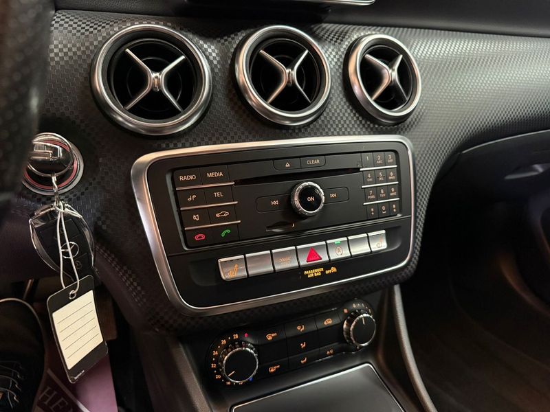 Mercedes A180 bild 24