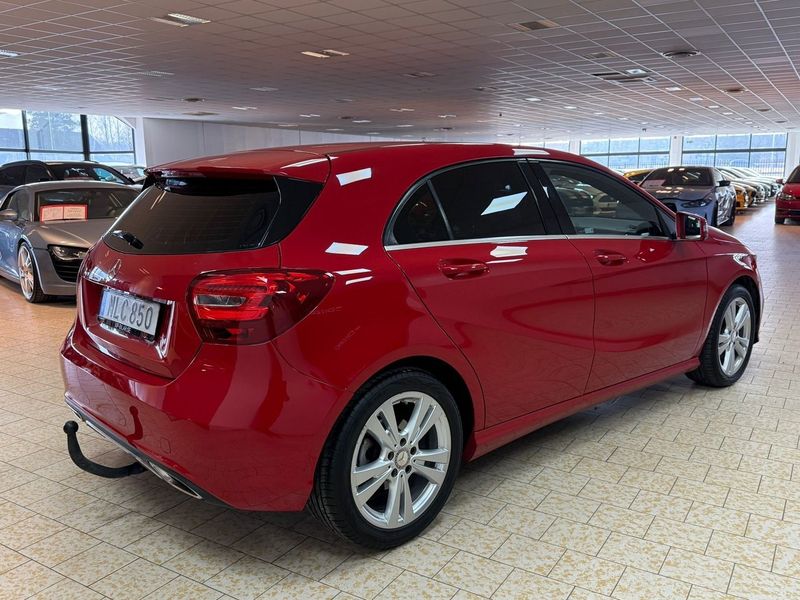 Mercedes A180 bild 7