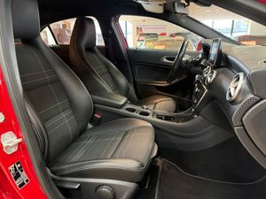 Mercedes A180 bild 19