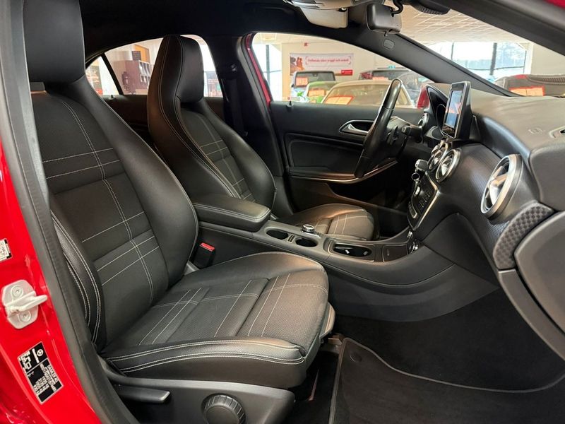 Mercedes A180 bild 19