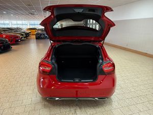 Mercedes A180 bild 11