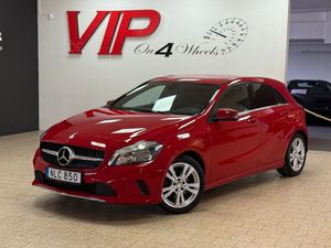 Mercedes A180 bild 1