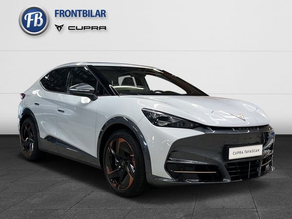Cupra Tavascan 77kwh 340hk Swedish Edt Tjänstebil - 2026