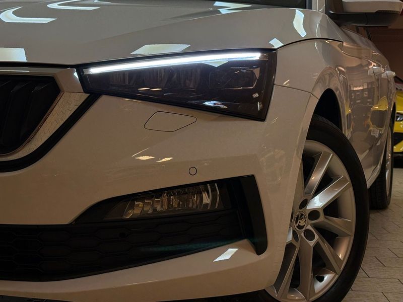 Skoda Scala bild 11