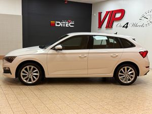 Skoda Scala bild 3