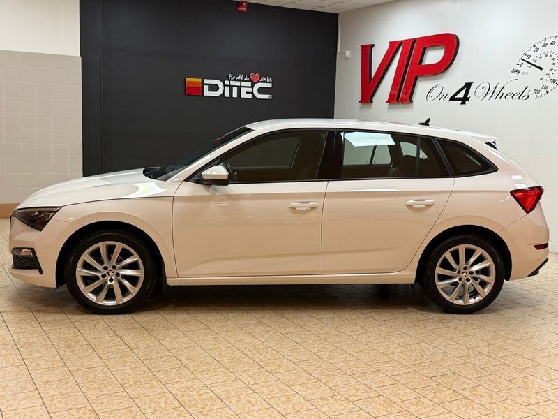 Skoda Scala bild 3