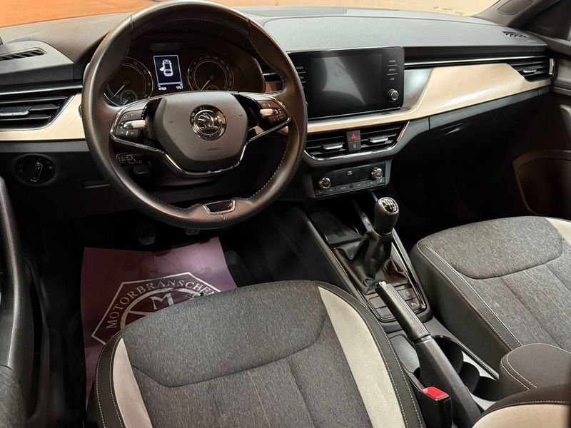 Skoda Scala bild 15