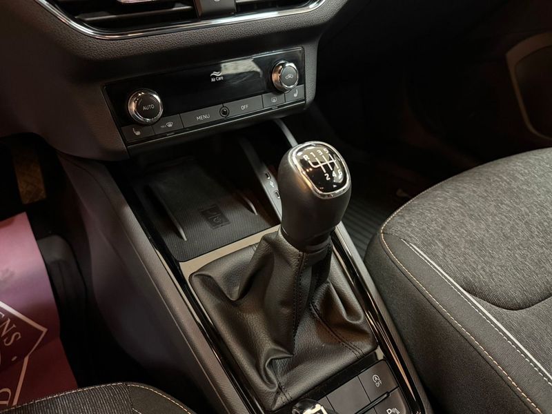 Skoda Scala bild 21