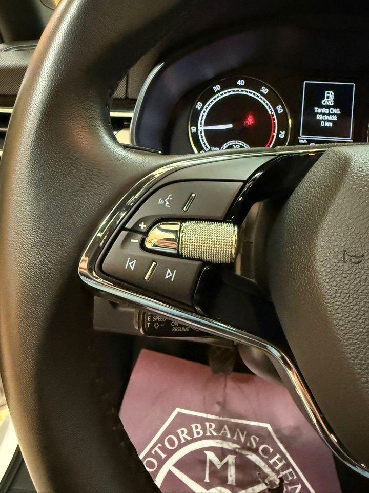 Skoda Scala bild 23