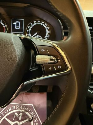 Skoda Scala bild 22