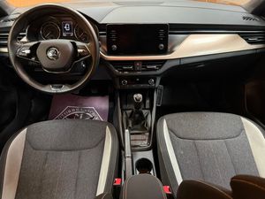 Skoda Scala bild 17